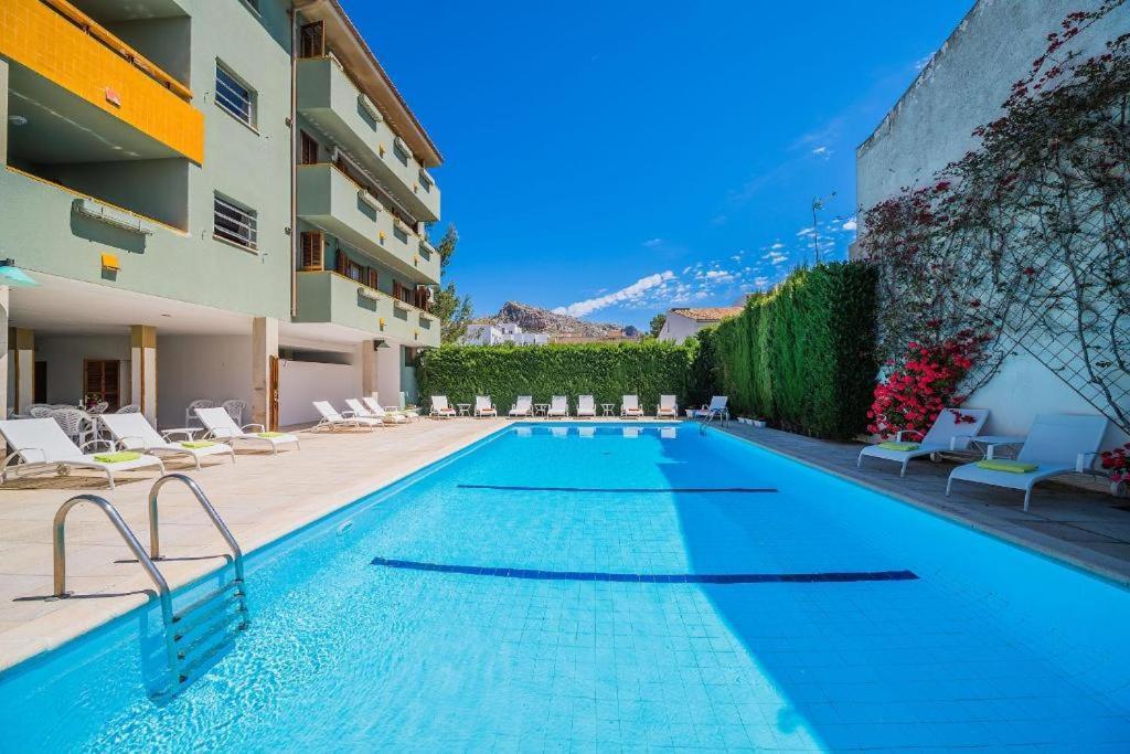 Penthouse Bressol Maria Apartment Port de Pollenca