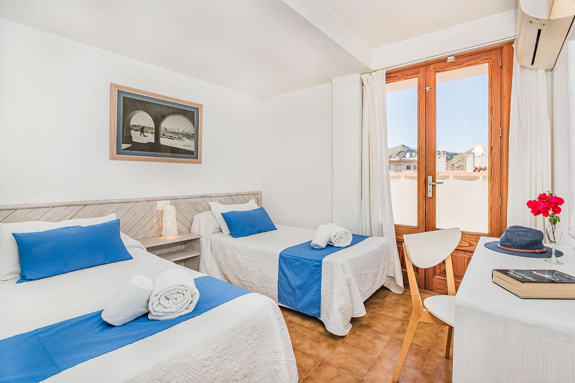 Apartment Penthouse Bressol Maria Port de Pollenca