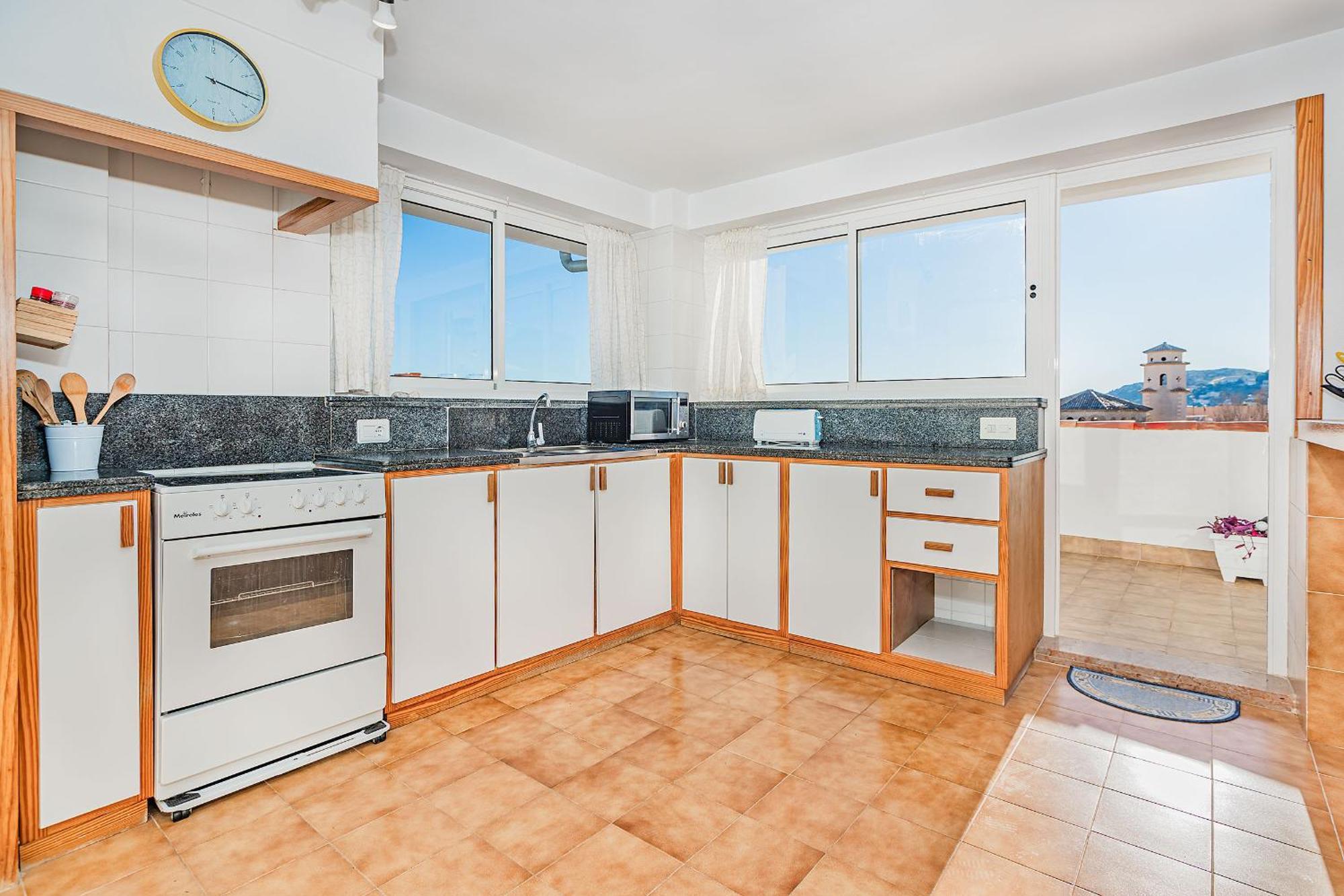 Apartment Penthouse Bressol Maria Port de Pollenca