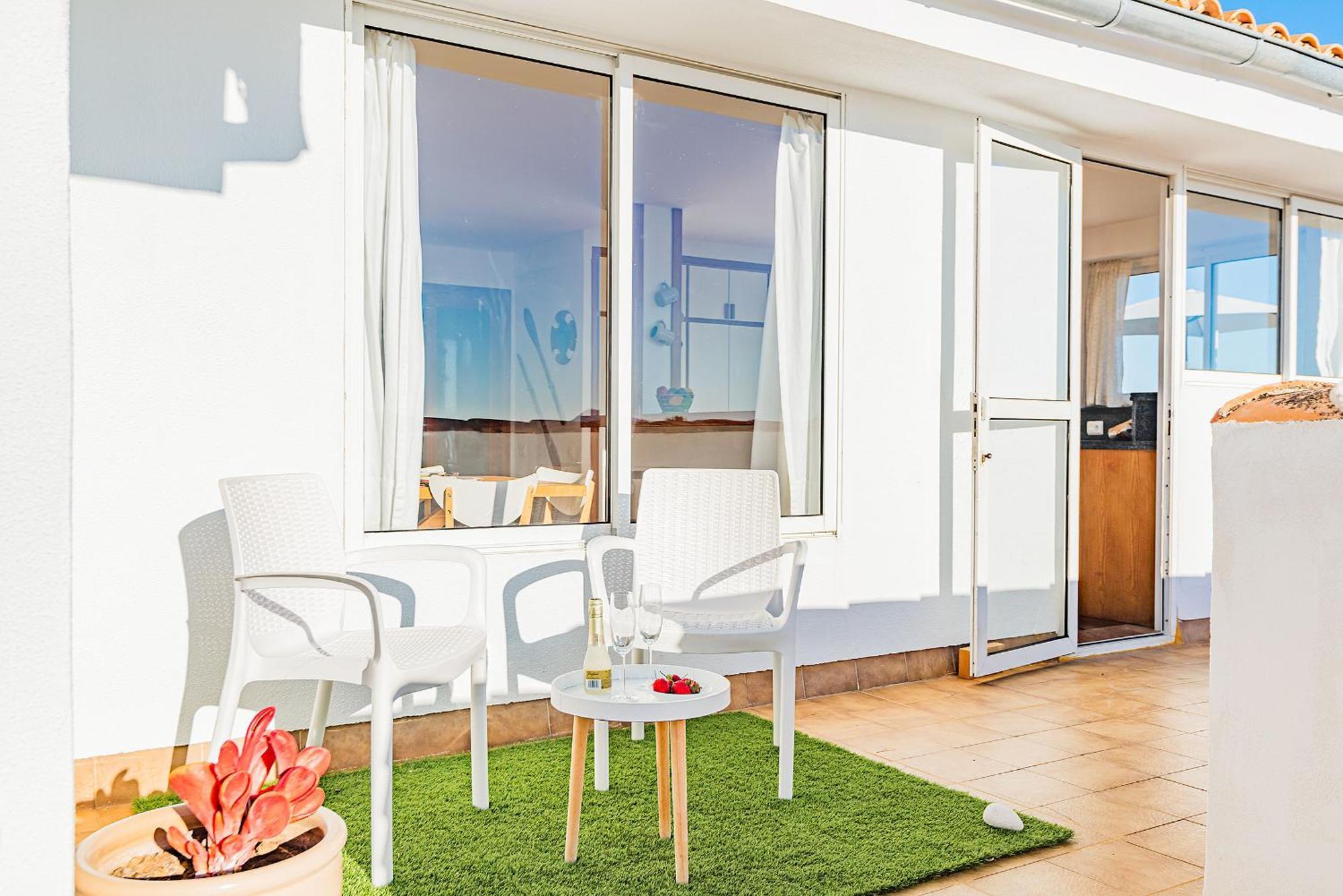 Penthouse Bressol Maria Appartement *