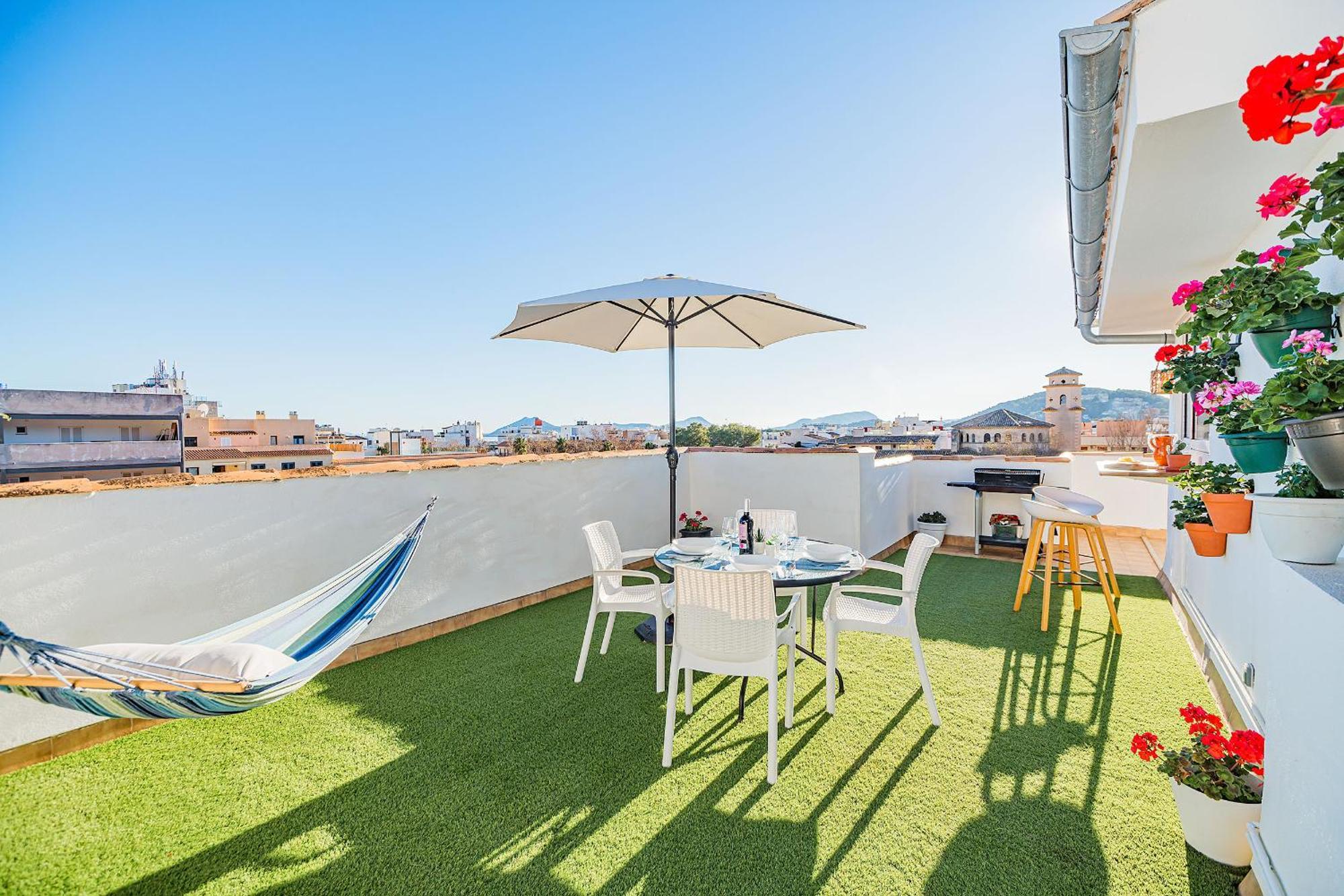 Appartement Penthouse Bressol Maria